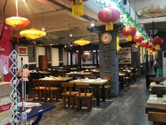 -天津乾毓德饭庄·清真传统炒菜·海鲜烧烤(咸阳路店)