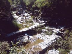 -孤山寨风景区
