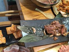-合易泓烤肉·海肠捞饭(火车站店)