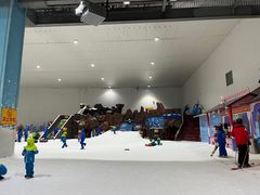 -重庆际华园室内极限运动中心