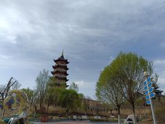 -嘉峪关方特丝路神画