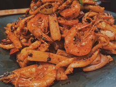 -炭舍干锅·烤鱼(扬名广场店)