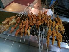 -小王烧烤(毓龙路店)