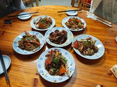 蟹面-许村蟹面(海宁许村大道店)