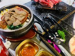 石锅拌饭-明洞王妃家烤肉(苏州中心星悦汇店)