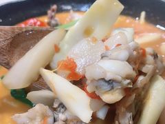 -十面欢腾·海鲜面·台式Bistro(长乐路店)