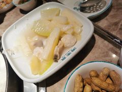 -淘米捞·米汤脆鲩鱼火锅(福田皇岗店)