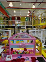 -泛尼尼儿童乐园(文化广场店)