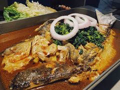 酱香味烤鱼-半天妖烤鱼(正荣店)