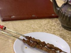 羊肉串-维吾尔餐厅(宜山路店)