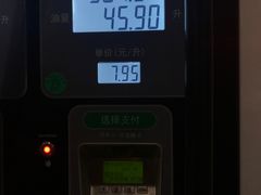 -中国石化金城加油站