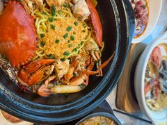-不仔客海鲜·烧烤·270度海景餐厅(大东海店)