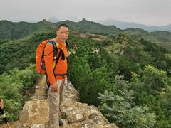 -蟠龙山长城景区