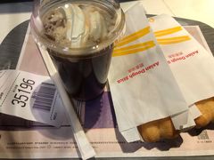 -麦当劳(中山大道中店)