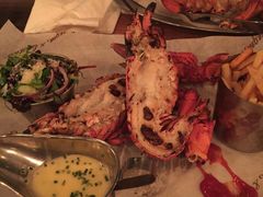 -Burger & Lobster(Dean Street)