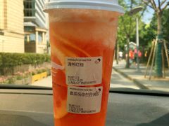 -喜茶(上海正大广场店)