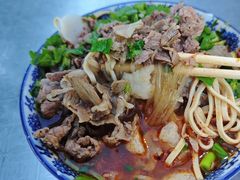 -杨家牛肉汤(淮建路店)