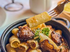 -火车头法国西餐厅