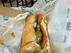 -赛百味SUBWAY(财富购物中心店)