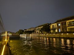 -苏州古运河游船(新市桥码头)