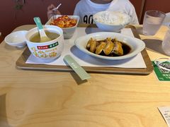 肥西老母鸡汤-老乡鸡(上海白玉兰广场店)