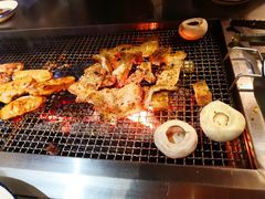 -马路牙子地桌烤肉(工体店)