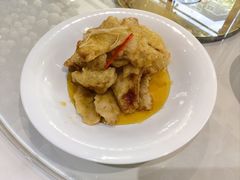 老式锅包肉-一家春酒楼(惠工街店)