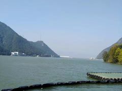 -严子陵钓台(富春江小三峡)