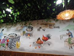 -三里屯土灶炖公鸡地锅鸡(江东店)