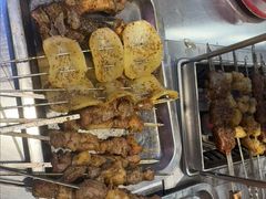 -古彭7只羊·招牌白串·碳锅羊肉旗舰店