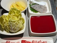 -海底捞火锅(奥体南路店)