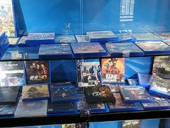 -浣熊部落ps4 ps5 switch 电玩(茶店子店)