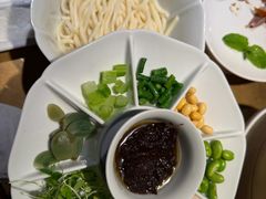 老北京炸酱面-四季民福烤鸭店(西单华威约饭街店)