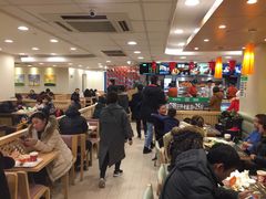 大堂-德克士(砂之船奥特莱斯店)