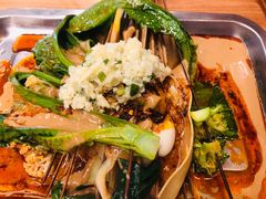-福苗小骆驼烧烤(莲湖路店)