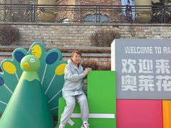 -王府井奥莱棋盘山小镇