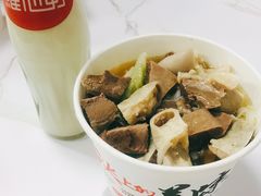 牛杂-化州颜勇牛腩(深圳总店)