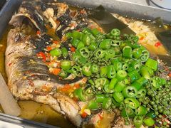 -鱼酷活鱼烤鱼(南京水游城店)