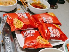 -海底捞火锅(高新万达店)