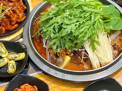 -真利味·脊骨火锅·正宗韩国料理(韩乐坊店)