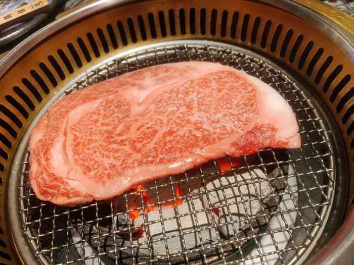 一魂烧肉俱乐部(晶融汇店)-"太古附近新开了一家烤肉店,去成都出差,同