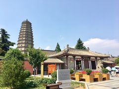 -法门文化景区