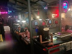 大堂-匠子烤鱼(桫椤湾店)