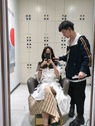 -3AM HAIR SALON烫发染发接发