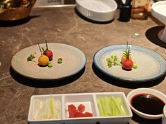 双色双味鹅肝-金鸭季·北京烤鸭(深业上城店)