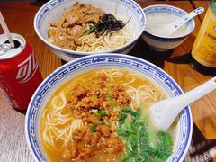 -辣肉面大王(天平路店)