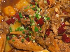 -胖哥俩肉蟹煲(梅溪步步高店)
