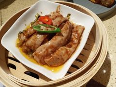 黑椒蒸大肠-点都德(汇盈广场店)