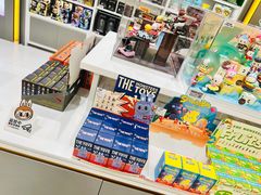 -泡泡玛特POPMART(凯德大峡谷店)