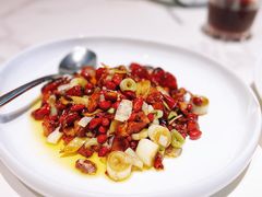 宫爆鸡丁-辛香汇·现炒川菜(城北万象城店)